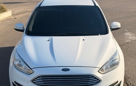 Ford Focus III, 2017 год, 890 000 рублей, 10 фотография