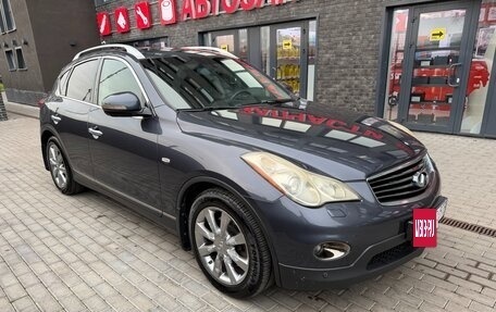 Infiniti EX, 2008 год, 1 200 000 рублей, 4 фотография