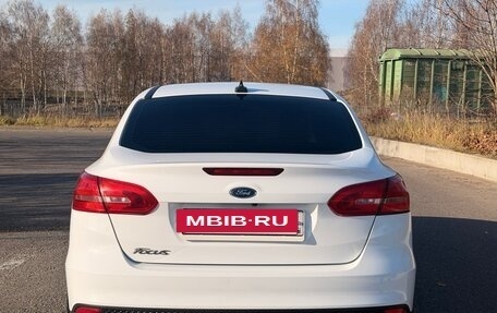 Ford Focus III, 2017 год, 890 000 рублей, 5 фотография