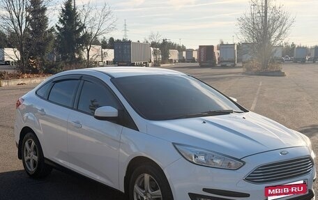 Ford Focus III, 2017 год, 890 000 рублей, 8 фотография