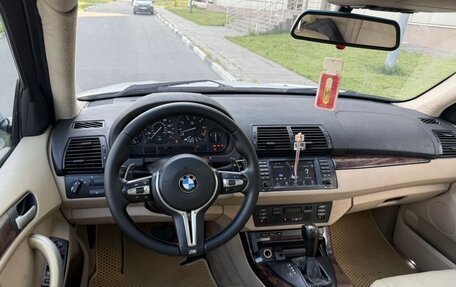 BMW X5, 2001 год, 650 000 рублей, 5 фотография