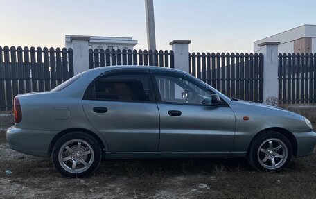 Chevrolet Lanos I, 2008 год, 320 000 рублей, 2 фотография