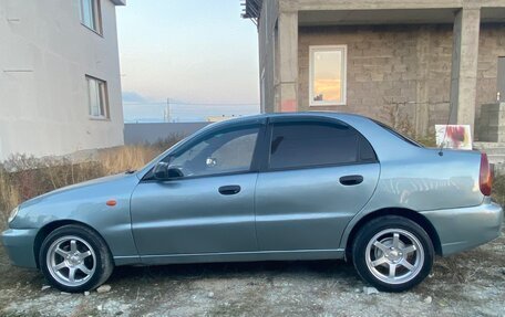 Chevrolet Lanos I, 2008 год, 320 000 рублей, 3 фотография