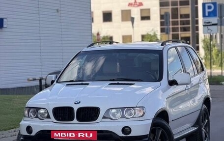 BMW X5, 2001 год, 650 000 рублей, 2 фотография