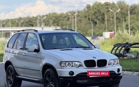 BMW X5, 2001 год, 650 000 рублей, 3 фотография