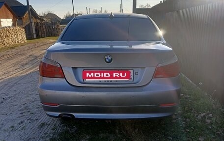 BMW 5 серия, 2009 год, 1 150 000 рублей, 5 фотография