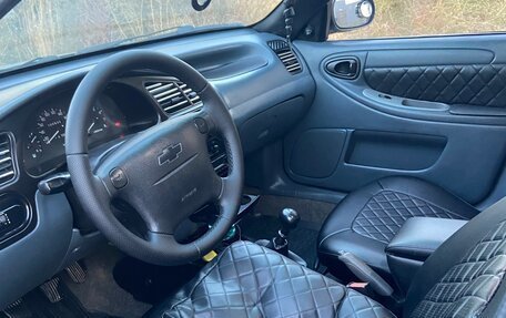 Chevrolet Lanos I, 2008 год, 320 000 рублей, 6 фотография