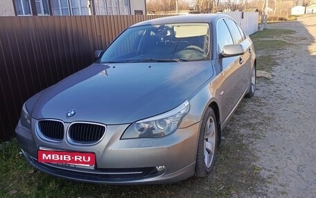BMW 5 серия, 2009 год, 1 150 000 рублей, 2 фотография