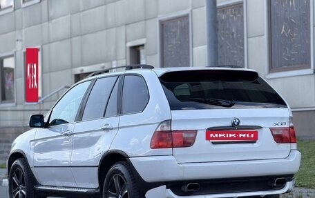 BMW X5, 2001 год, 650 000 рублей, 4 фотография