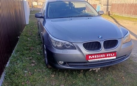 BMW 5 серия, 2009 год, 1 150 000 рублей, 3 фотография