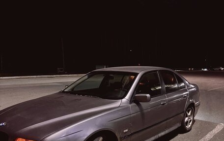 BMW 5 серия, 2000 год, 460 000 рублей, 2 фотография