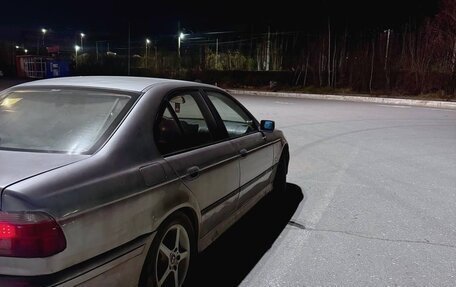 BMW 5 серия, 2000 год, 460 000 рублей, 4 фотография