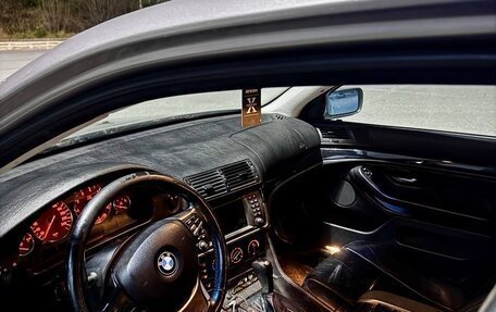 BMW 5 серия, 2000 год, 460 000 рублей, 6 фотография