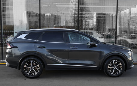 KIA Sportage IV рестайлинг, 2023 год, 2 798 000 рублей, 4 фотография