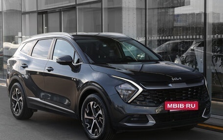 KIA Sportage IV рестайлинг, 2023 год, 2 798 000 рублей, 3 фотография