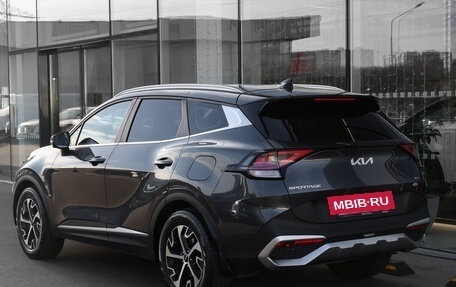 KIA Sportage IV рестайлинг, 2023 год, 2 798 000 рублей, 7 фотография