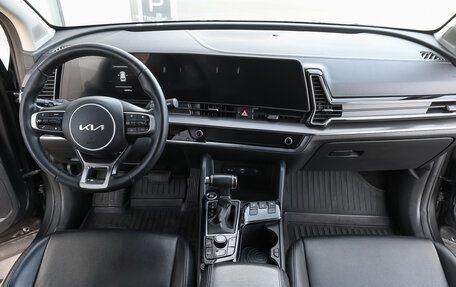KIA Sportage IV рестайлинг, 2023 год, 2 798 000 рублей, 13 фотография
