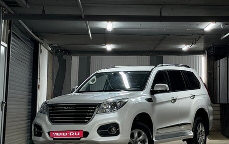 Haval H9 I рестайлинг, 2021 год, 2 890 000 рублей, 2 фотография