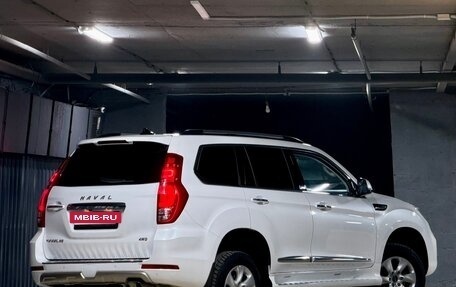Haval H9 I рестайлинг, 2021 год, 2 890 000 рублей, 3 фотография