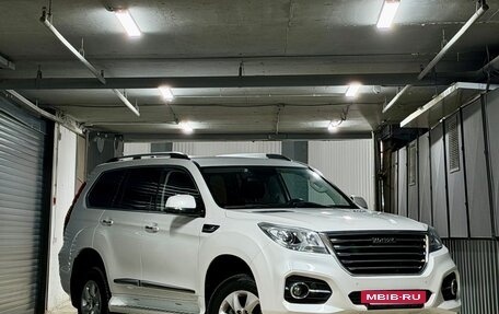 Haval H9 I рестайлинг, 2021 год, 2 890 000 рублей, 6 фотография