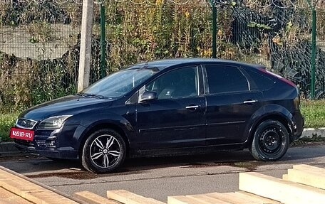 Ford Focus II рестайлинг, 2007 год, 400 000 рублей, 2 фотография