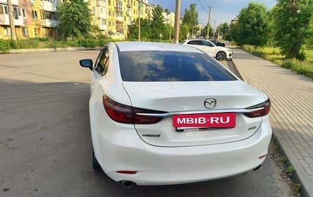 Mazda 6, 2018 год, 2 850 000 рублей, 3 фотография