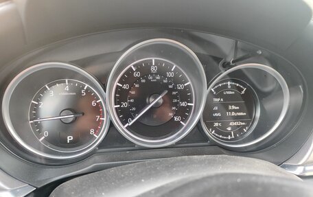 Mazda 6, 2018 год, 2 850 000 рублей, 7 фотография