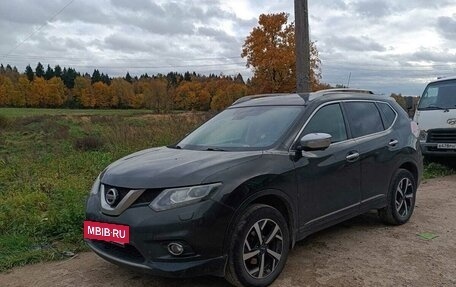 Nissan X-Trail, 2014 год, 1 700 000 рублей, 3 фотография