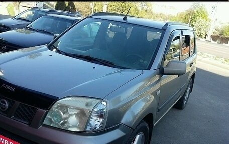 Nissan X-Trail, 2004 год, 470 000 рублей, 6 фотография