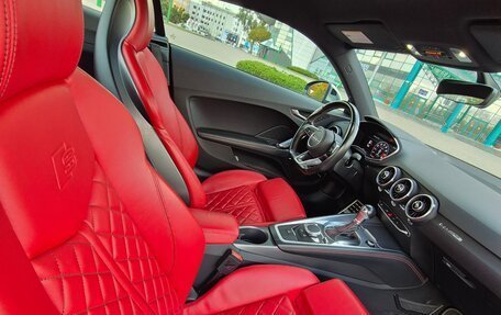 Audi TTS, 2016 год, 3 425 000 рублей, 9 фотография