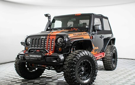 Jeep Wrangler, 2012 год, 6 900 000 рублей, 1 фотография