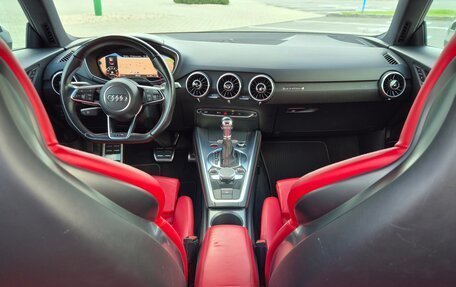 Audi TTS, 2016 год, 3 425 000 рублей, 7 фотография
