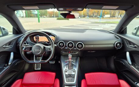 Audi TTS, 2016 год, 3 425 000 рублей, 6 фотография