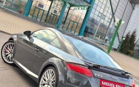 Audi TTS, 2016 год, 3 425 000 рублей, 3 фотография