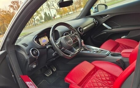 Audi TTS, 2016 год, 3 425 000 рублей, 5 фотография