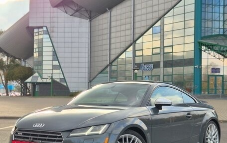 Audi TTS, 2016 год, 3 425 000 рублей, 2 фотография