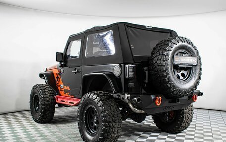 Jeep Wrangler, 2012 год, 6 900 000 рублей, 7 фотография