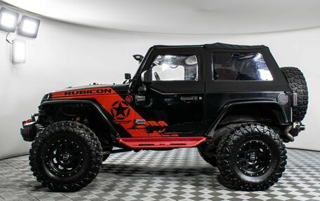 Jeep Wrangler, 2012 год, 6 900 000 рублей, 8 фотография