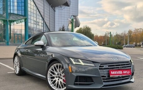 Audi TTS, 2016 год, 3 425 000 рублей, 1 фотография