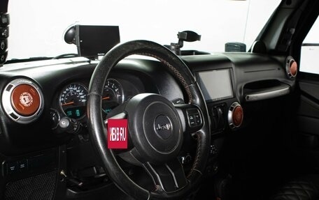 Jeep Wrangler, 2012 год, 6 900 000 рублей, 9 фотография