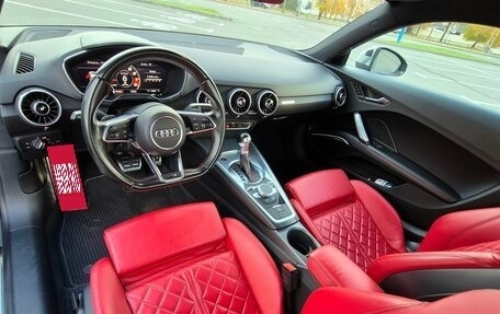 Audi TTS, 2016 год, 3 425 000 рублей, 8 фотография