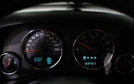 Jeep Wrangler, 2012 год, 6 900 000 рублей, 12 фотография