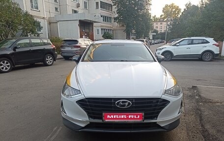 Hyundai Sonata VIII, 2022 год, 1 600 000 рублей, 1 фотография