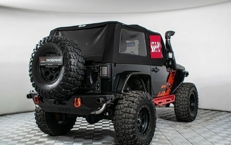 Jeep Wrangler, 2012 год, 6 900 000 рублей, 5 фотография