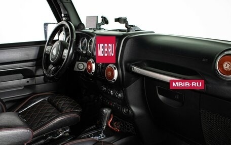 Jeep Wrangler, 2012 год, 6 900 000 рублей, 10 фотография