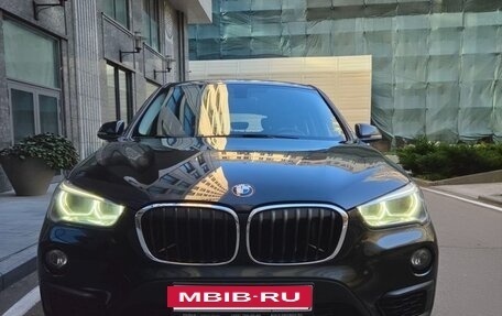BMW X1, 2017 год, 1 999 900 рублей, 2 фотография