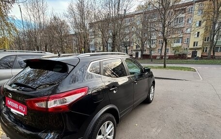 Nissan Qashqai, 2016 год, 1 900 000 рублей, 5 фотография