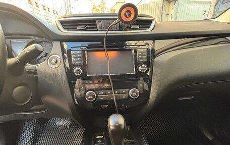 Nissan Qashqai, 2016 год, 1 900 000 рублей, 11 фотография