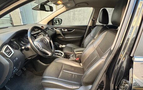 Nissan Qashqai, 2016 год, 1 900 000 рублей, 8 фотография