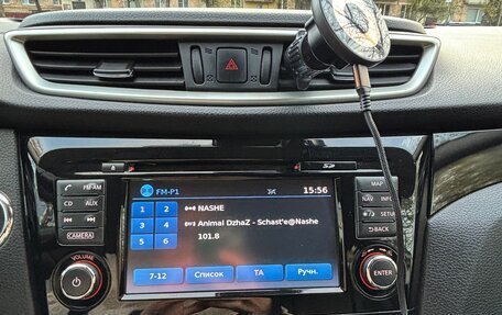 Nissan Qashqai, 2016 год, 1 900 000 рублей, 14 фотография